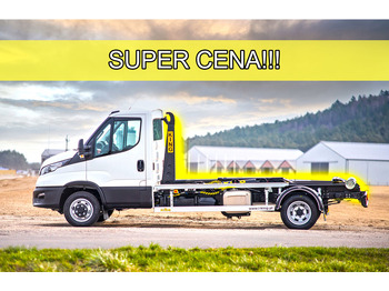 Новый Крюковой мультилифт Iveco Daily 70C18: фото 2