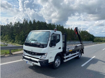Новый Портальный бункеровоз Mitsubishi Fuso 9C18 bramowiec BR6: фото 5