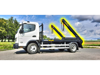 Новый Портальный бункеровоз Mitsubishi Fuso 9C18 bramowiec BR6: фото 3 Новый Портальный бункеровоз Mitsubishi Fuso 9C18 bramowiec BR6: фото 3