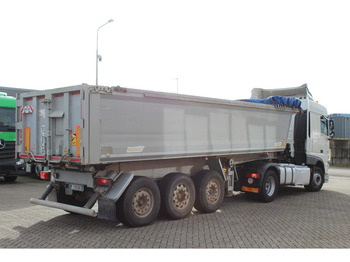 Самосвальный полуприцеп Benalu * 27 CUB * Lift Axle *: фото 3 Самосвальный полуприцеп Benalu * 27 CUB * Lift Axle *: фото 3