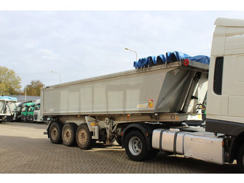 Самосвальный полуприцеп Benalu * 27 CUB * Lift Axle *: фото 4 Самосвальный полуприцеп Benalu * 27 CUB * Lift Axle *: фото 4