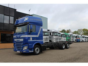 Грузовик-шасси DAF XF 510