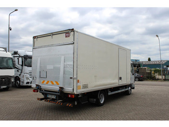 Грузовик с закрытым кузовом Renault Midlum 220 * EURO5 * MANUAL *: фото 3