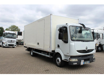 Грузовик с закрытым кузовом Renault Midlum 220 * EURO5 * MANUAL *: фото 4