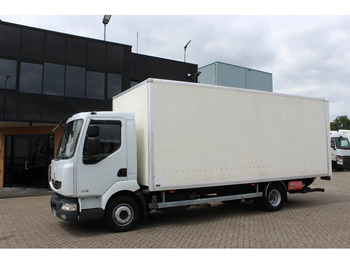 Грузовик с закрытым кузовом Renault Midlum 220 * EURO5 * MANUAL *: фото 2