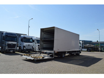 Грузовик с закрытым кузовом Renault Midlum 270 * MANUAL * EURO5 * 4X2 *: фото 4 Грузовик с закрытым кузовом Renault Midlum 270 * MANUAL * EURO5 * 4X2 *: фото 4