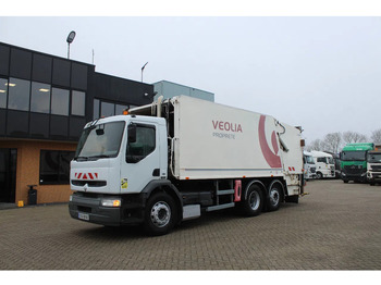 Мусоровоз RENAULT Premium 320