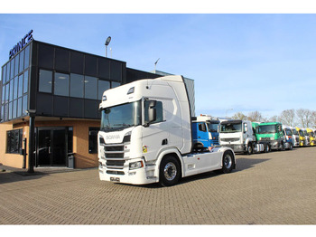 Тягач SCANIA R 450