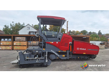 Асфальтоукладчик VÖGELE