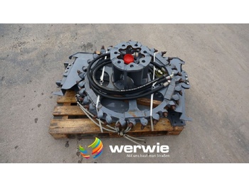 Запчасти WIRTGEN