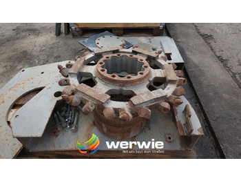 Запчасти WIRTGEN