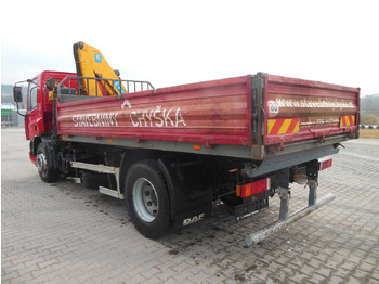 DAF CF 65.240,KRAN EFFER 110/2S,MANUELL,BLATT,1 HAND в лизинг DAF CF 65.240,KRAN EFFER 110/2S,MANUELL,BLATT,1 HAND: фото 4