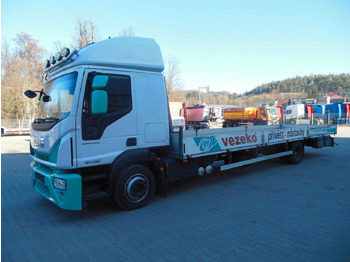 Грузовик бортовой/ Платформа IVECO EuroCargo 120E