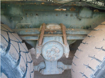 Автобетоносмеситель MAN TGA 35.410, 8X4, MIX + PUMPE 24M: фото 5