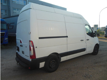 Цельнометаллический фургон Renault Master 2,3 DCI, Mobile Werkstatt: фото 3