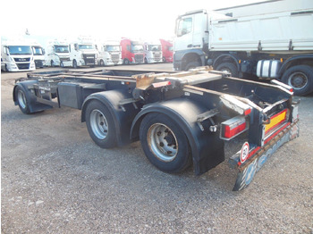 Прицеп мультилифт/ Бункеровоз SCHWARZMÜLLER