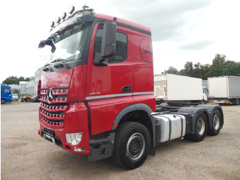 Тягач MERCEDES-BENZ Arocs 2645