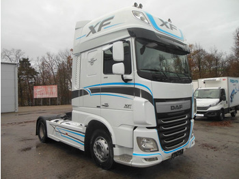 Тягач DAF XF 106.510 SSC, MANUELL, RETARDER, TOP STAND!!! DAF XF 106.510 SSC, MANUELL, RETARDER, TOP STAND!!!: фото 2