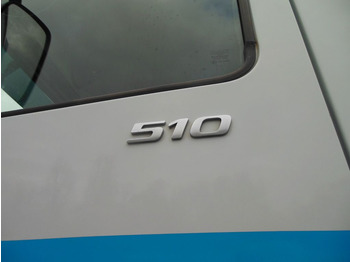 Тягач DAF XF 106.510 SSC, MANUELL, RETARDER, TOP STAND!!! DAF XF 106.510 SSC, MANUELL, RETARDER, TOP STAND!!!: фото 5