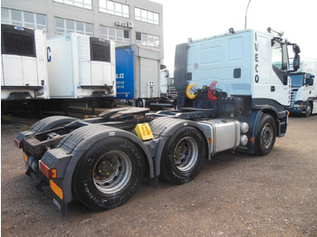 Тягач Iveco STRALIS AS 440S50, MANUELL, RETARDER, 120 TONE!!: фото 3 Тягач Iveco STRALIS AS 440S50, MANUELL, RETARDER, 120 TONE!!: фото 3