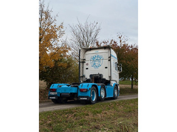 Тягач Scania R 500, V8, 6X2, RETARDER, MANUELL, STANDKLIMA: фото 2