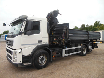 Самосвал VOLVO FM 410