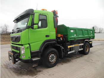 Самосвал VOLVO FM9 260