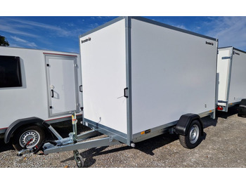 Прицеп-фургон BRENDERUP