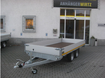 Прицеп бортовой/ Платформа