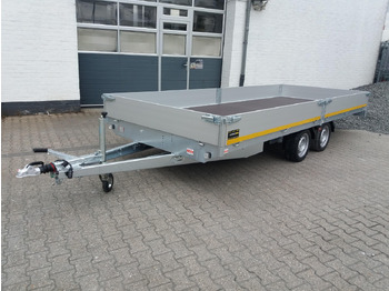 Прицеп бортовой/ Платформа