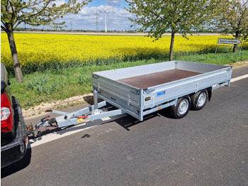 Прицеп бортовой/ Платформа