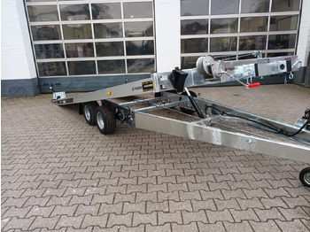 Прицеп-автовоз Martz Cartrailer GT KIPP 480/2 3T 480x205cm Profi Lohr Stahl & Aluboden 3000kg 100km/H: фото 2 Прицеп-автовоз Martz Cartrailer GT KIPP 480/2 3T 480x205cm Profi Lohr Stahl & Aluboden 3000kg 100km/H: фото 2