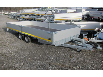 Прицеп бортовой/ Платформа