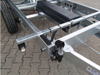 Самосвальный прицеп Saris Kipper K1 356 184 3500 2 E 356x184x35cm black Elektro&Not 13" (L) 3500kg preorder 2024: фото 4