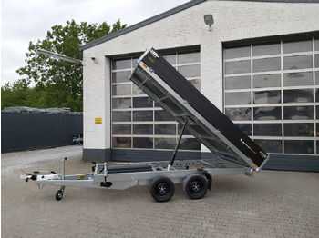 Самосвальный прицеп Saris Kipper K1 356 184 3500 2 E 356x184x35cm black Elektro&Not 13" (L) 3500kg preorder 2024: фото 3