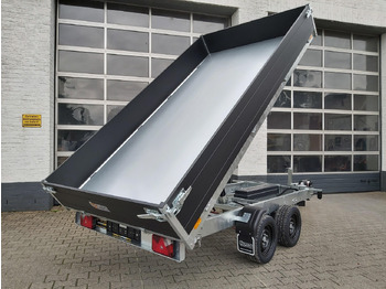 Самосвальный прицеп Saris Kipper K1 356 184 3500 2 E 356x184x35cm black Elektro&Not 13" (L) 3500kg preorder 2024: фото 5