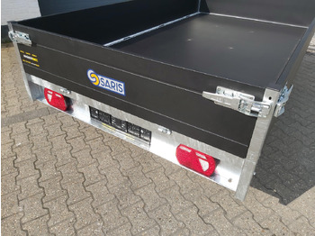 Saris PL306 170 2700 2 306x170x30cm black Edition LED Beleuchtung H Gestell 13" (M) 2700kg в лизинг Saris PL306 170 2700 2 306x170x30cm black Edition LED Beleuchtung H Gestell 13" (M) 2700kg: фото 2