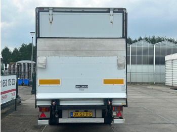 Грузовик с закрытым кузовом Mitsubishi Fuso CANTER 3C15: фото 4