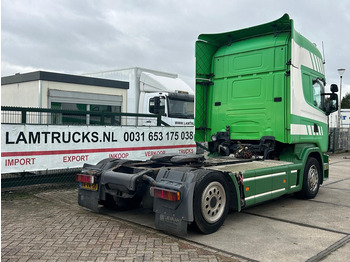 Тягач Scania R114.380: фото 5 Тягач Scania R114.380: фото 5