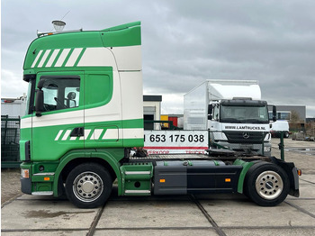 Тягач Scania R114.380: фото 2 Тягач Scania R114.380: фото 2