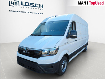Цельнометаллический фургон MAN TGE 3.140