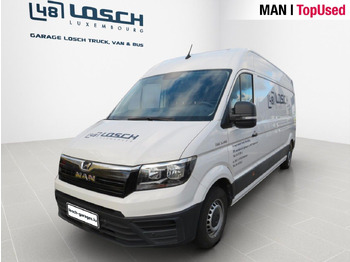Цельнометаллический фургон MAN TGE 3.140