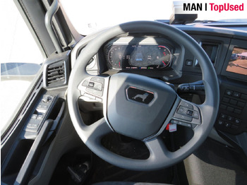 Самосвал MAN TGS 41.480 8x4 BB CH Schmitz Muldenkipper Retarder: фото 5