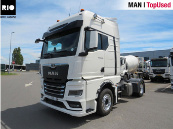 Тягач MAN TGX