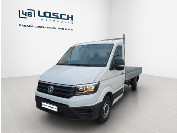 Малотоннажный бортовой грузовик VOLKSWAGEN Crafter 35