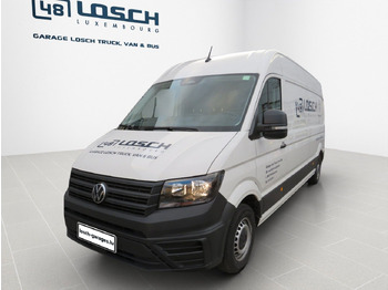 Цельнометаллический фургон VOLKSWAGEN Crafter 35
