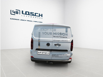 Цельнометаллический фургон Volkswagen T7 Transporter 2.0 TDI 110 kW Kasten 4MOTION: фото 4