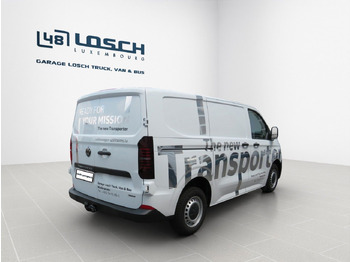 Цельнометаллический фургон Volkswagen T7 Transporter 2.0 TDI 110 kW Kasten 4MOTION: фото 5