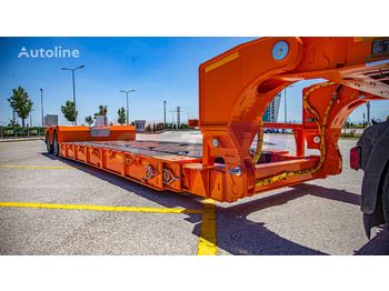 Новый Низкорамный полуприцеп STU 2 Axle Extendable Low Loader: фото 3 Новый Низкорамный полуприцеп STU 2 Axle Extendable Low Loader: фото 3