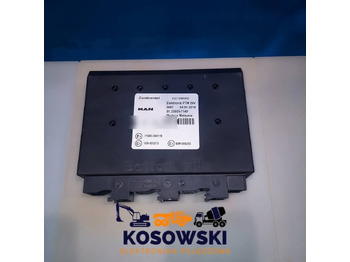 Блок управления MAN TGA